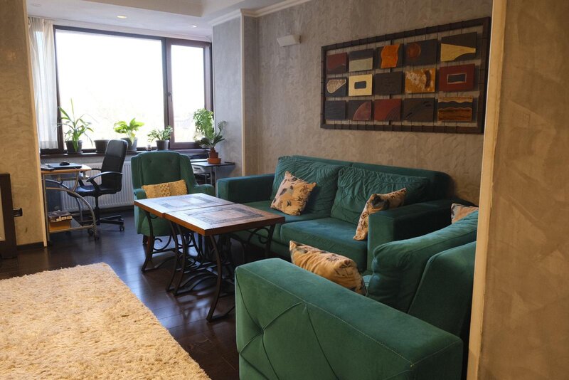 Cismigiu, apartament de inchiriat 4 camere,