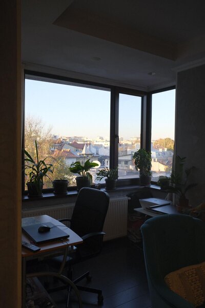 Cismigiu, apartament de inchiriat 4 camere,