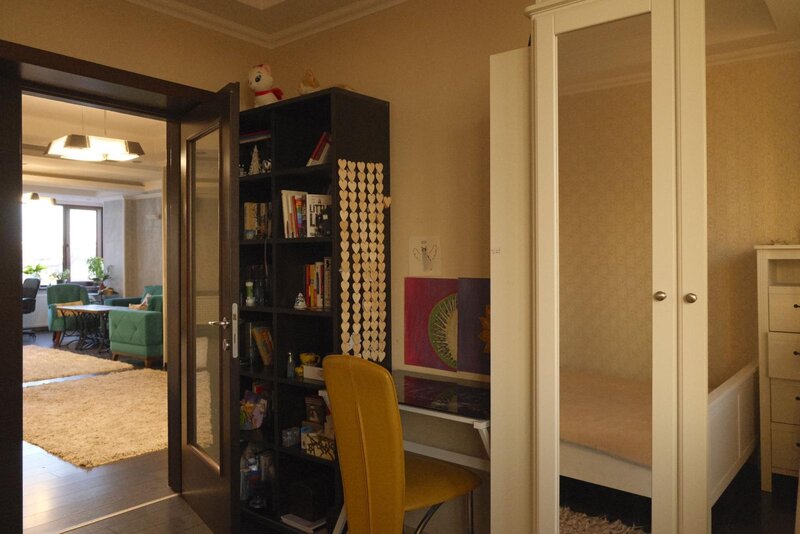 Cismigiu, apartament de inchiriat 4 camere,